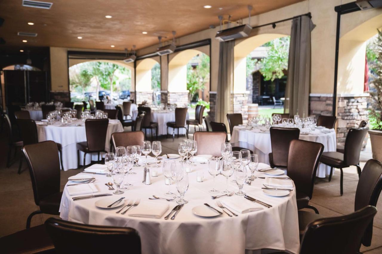 Grand Reserve At The Meritage Hotel Napa