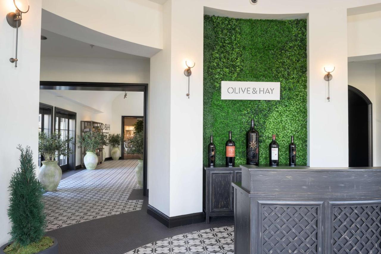 Hotel Grand Reserve At The Meritage Napa