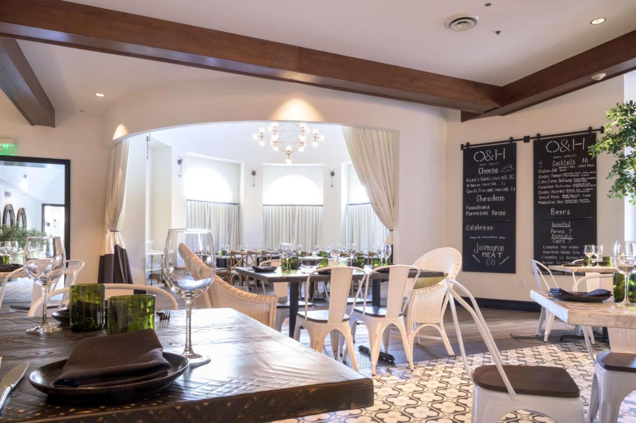 Hotel Grand Reserve At The Meritage Napa