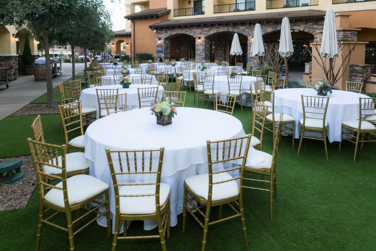Grand Reserve At The Meritage Hotel Napa